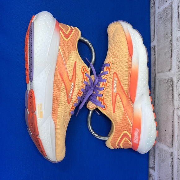 |•BROOKS•| Glycerin 21 Running Shoes Size 8.5 - Picture 4 of 13
